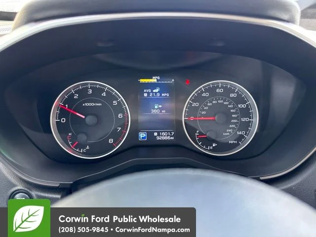 Used 2019 Gray Subaru Premium image 19