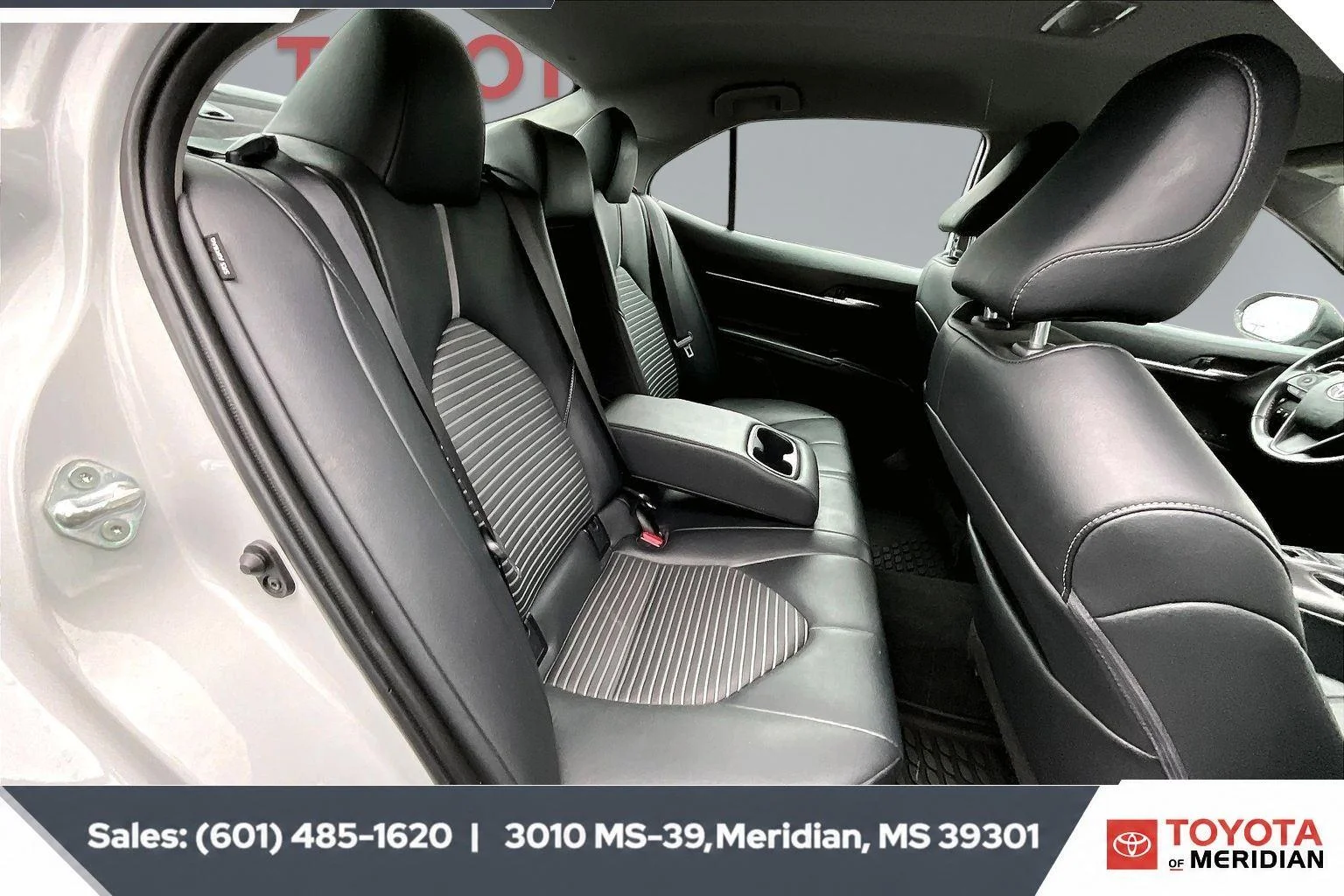 Used 2024 Ice Edge Toyota SE image 20