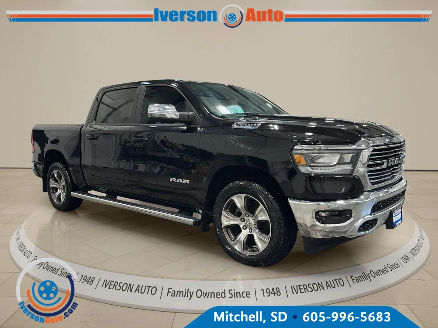 2023 RAM 1500 Pickup