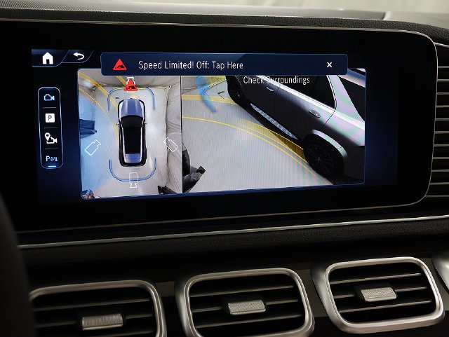 New 2026 Twilight Blue Metallic Mercedes-Benz GLE 350 image 24