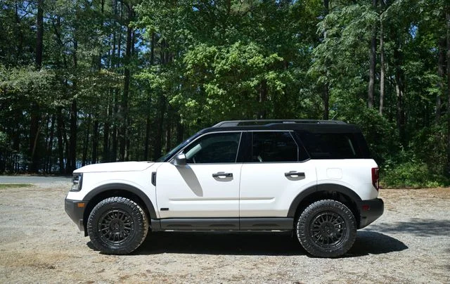 New 2026 White Ford Big Bend® image 6