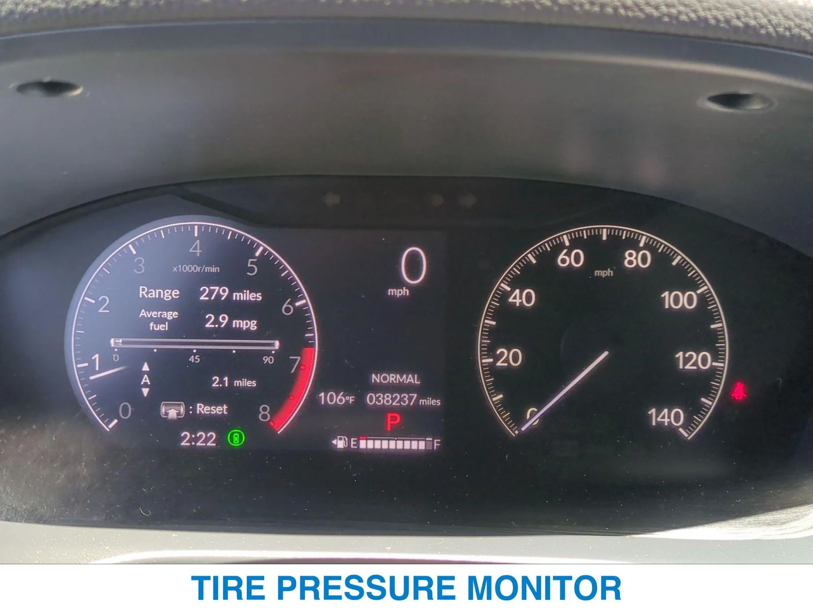 Used 2024 Green Honda EX-L image 16