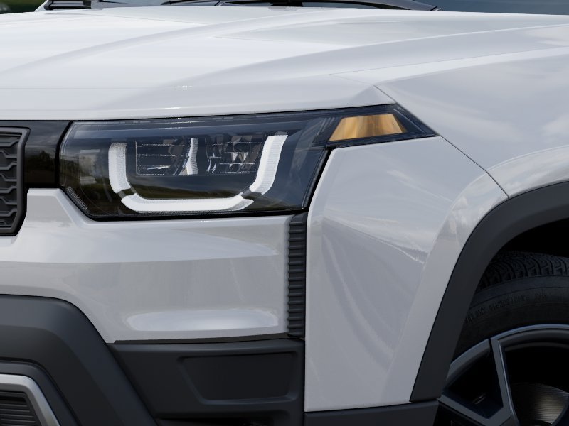 New 2026 Bright White Clearcoat Jeep Limited image 10