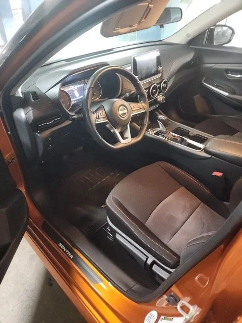Used 2024 Orange Nissan SR image 6