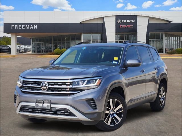 2022 Volkswagen Atlas SE