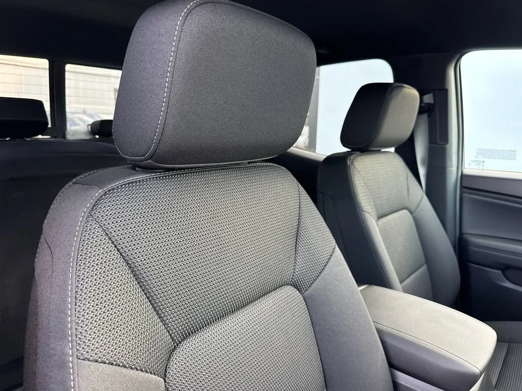 New 2026 Summit White Chevrolet LT image 10