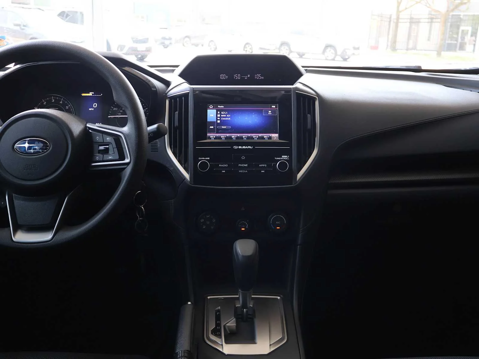 Used 2019 Island Blue Pearl Subaru  image 19