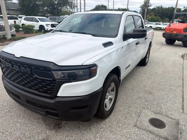 2025 RAM 1500 Pickup