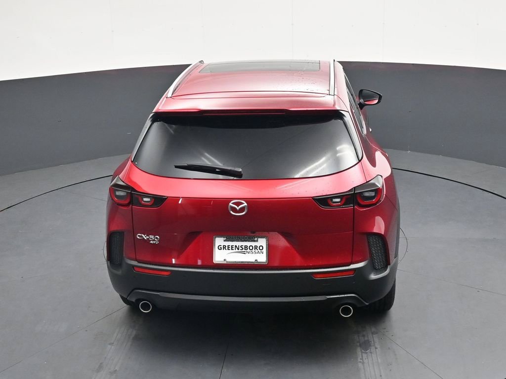 Used 2026 Red Mazda 2.5 S Preferred image 29