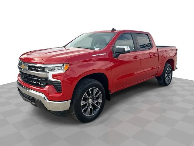 Certified Pre-Owned 2023 Chevrolet Silverado 1500 LT (2FL)