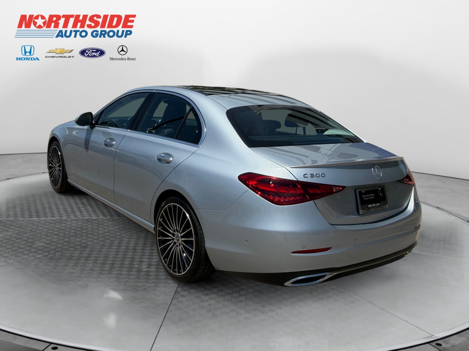 Used 2026 Silver Metallic Mercedes-Benz C 300 image 5