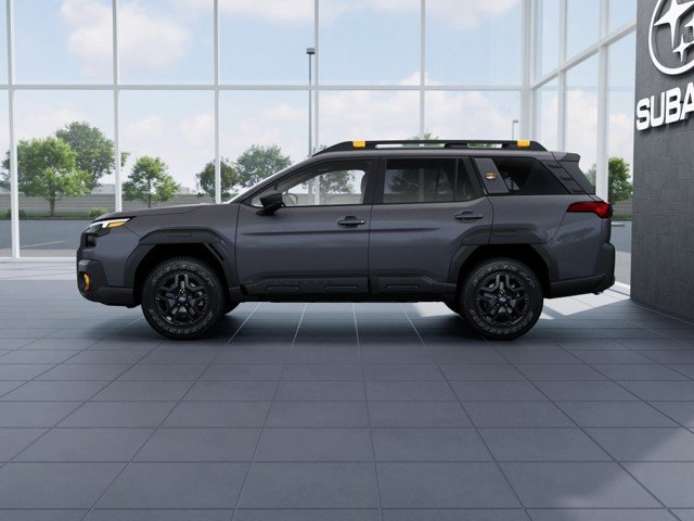 New 2026 MAGNETITE GRAY METALLIC Subaru Wilderness image 3