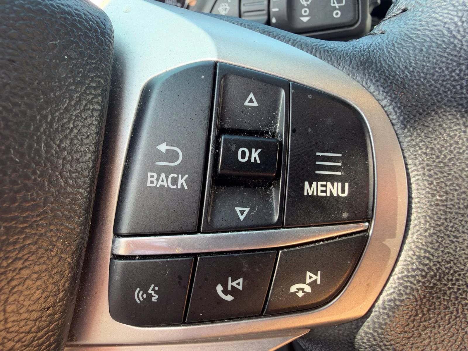 Used 2023 Iconic Silver Metallic Ford XLT image 16