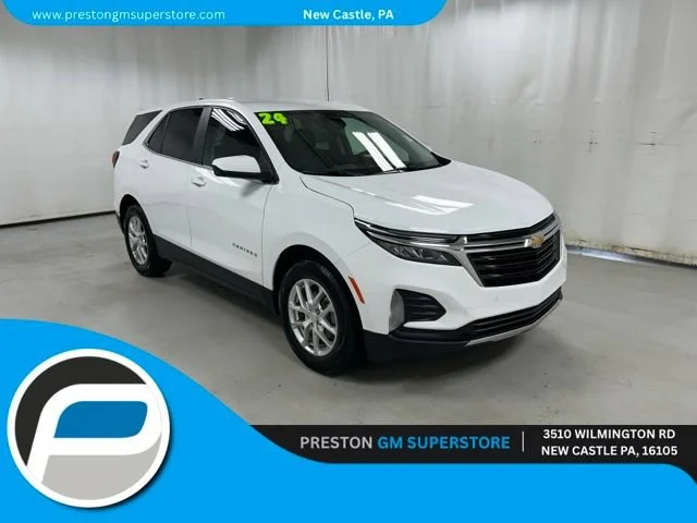 2024 Chevrolet Equinox