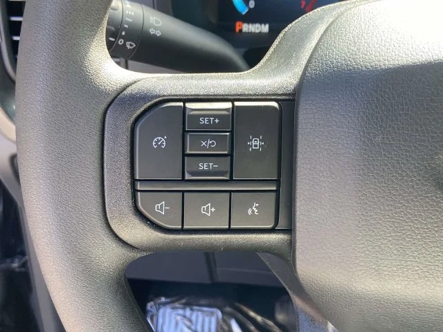 New 2026 Black Ford STX image 17