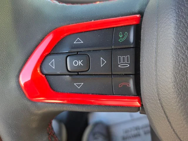 Used 2023 Gray Jeep Trailhawk image 24