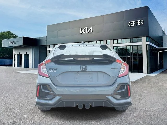 Used 2020  Honda Sport image 7