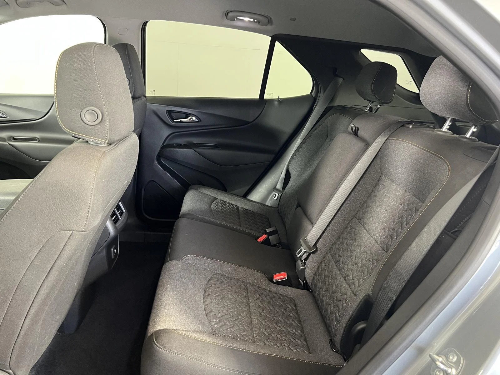 Used 2024 Sterling Gray Metallic Chevrolet LT image 17
