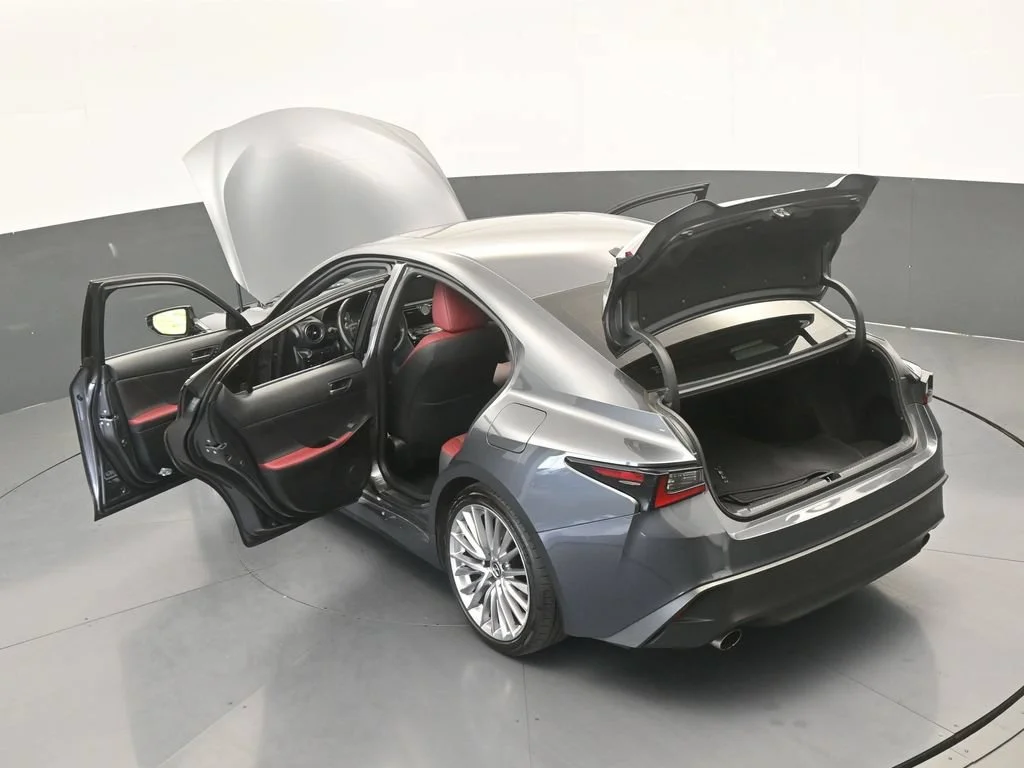 Used 2025 Gray Lexus 300 image 72