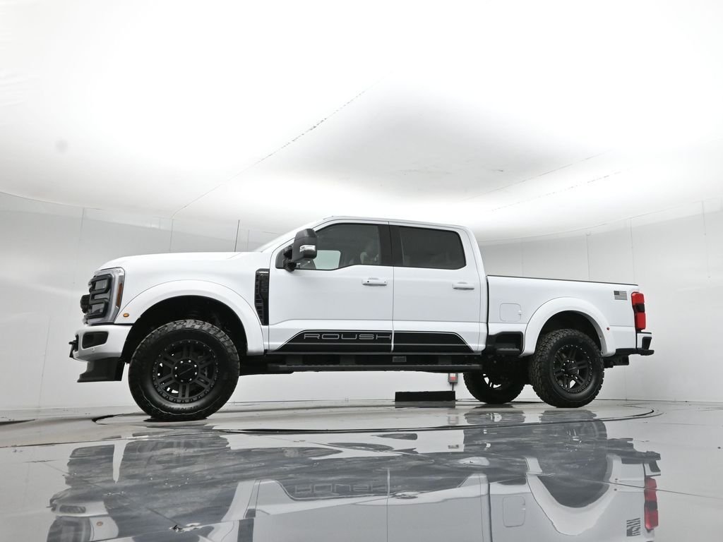New 2026 Oxford White Ford Lariat image 54