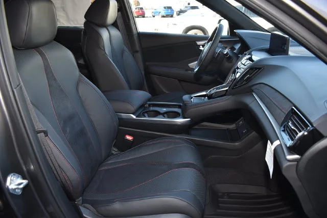 New 2026 Liquid Carbon Metallic Acura A-Spec Package image 13