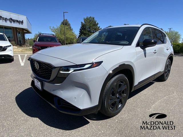 2026 Mazda CX-5 S Premium Auto AWD's photo
