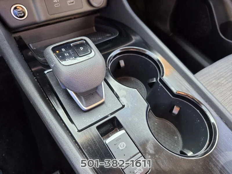 Used 2023 Gun Metallic NISSAN FWD SV image 23