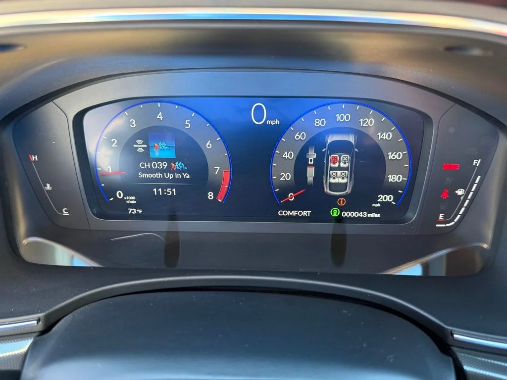 2026 Acura Integra Type-S - Photo 23