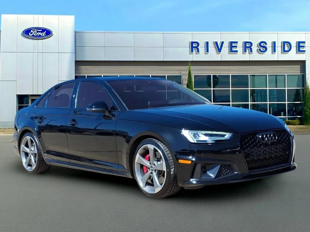2019 Audi S4
