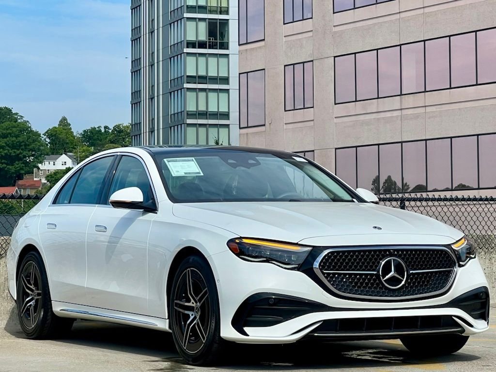 2026 Mercedes-Benz E-Class