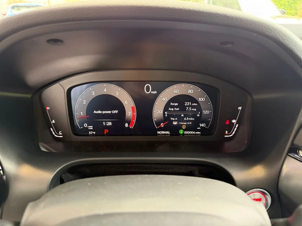 New 2026 Solar Silver Metallic Acura A-Spec Advance Package image 21