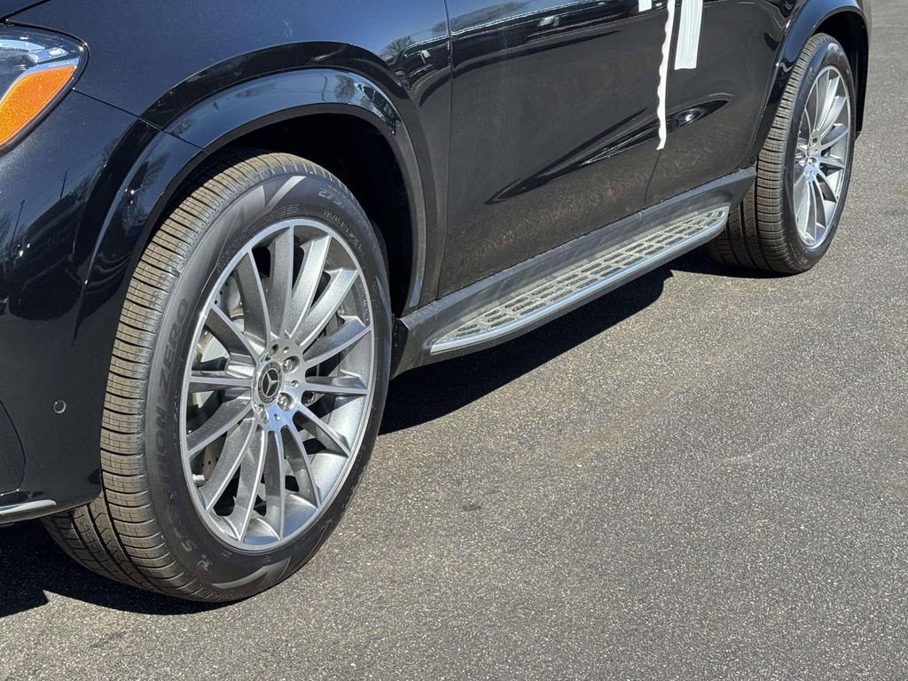 New 2026 Obsidian Black Metallic Mercedes-Benz GLE 450 image 13