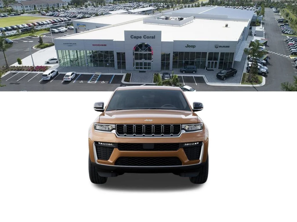 New 2026 Copper Shino Metallic Clear-Coat Exterior Paint Jeep Limited image 6