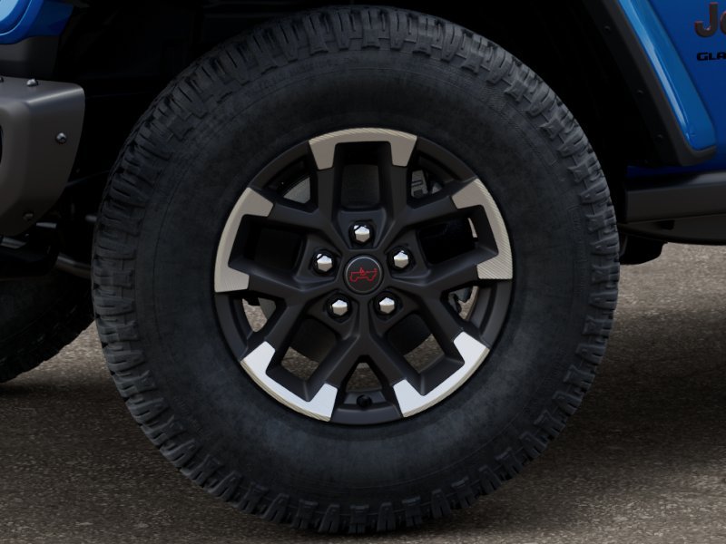 2025 Jeep Gladiator Rubicon X - Photo 8