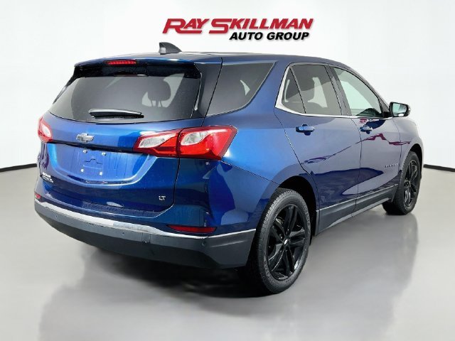 Used 2020 Blue Chevrolet LT image 7
