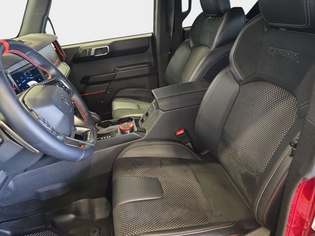 Used 2025 Red Ford Raptor image 17