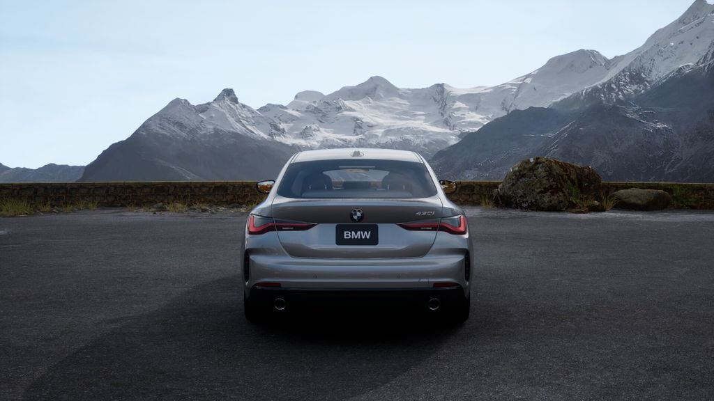 2025 BMW 4 Series 430i - Photo 33