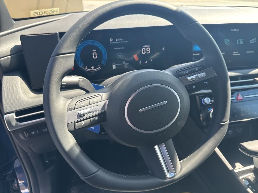 New 2026 Blue Hyundai XRT image 18