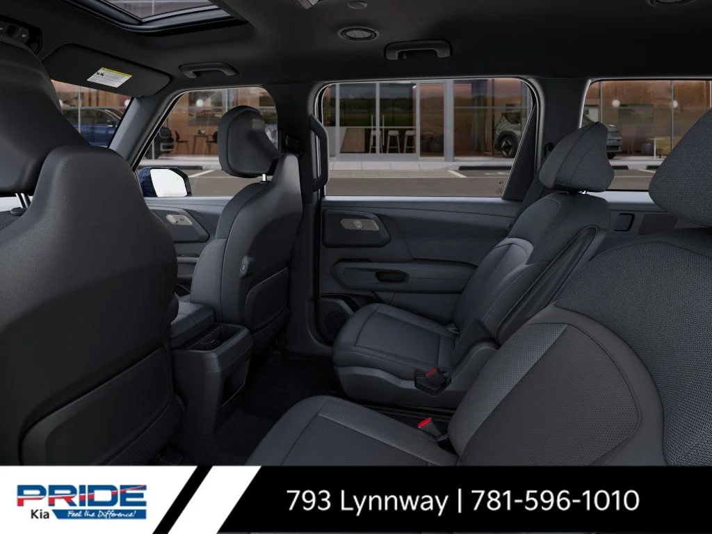 New 2027 Midnight Lake Blue Kia S image 19