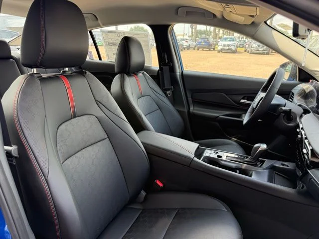 New 2026 Bluestone Pearl / Super Black Two-tone Nissan SR image 24