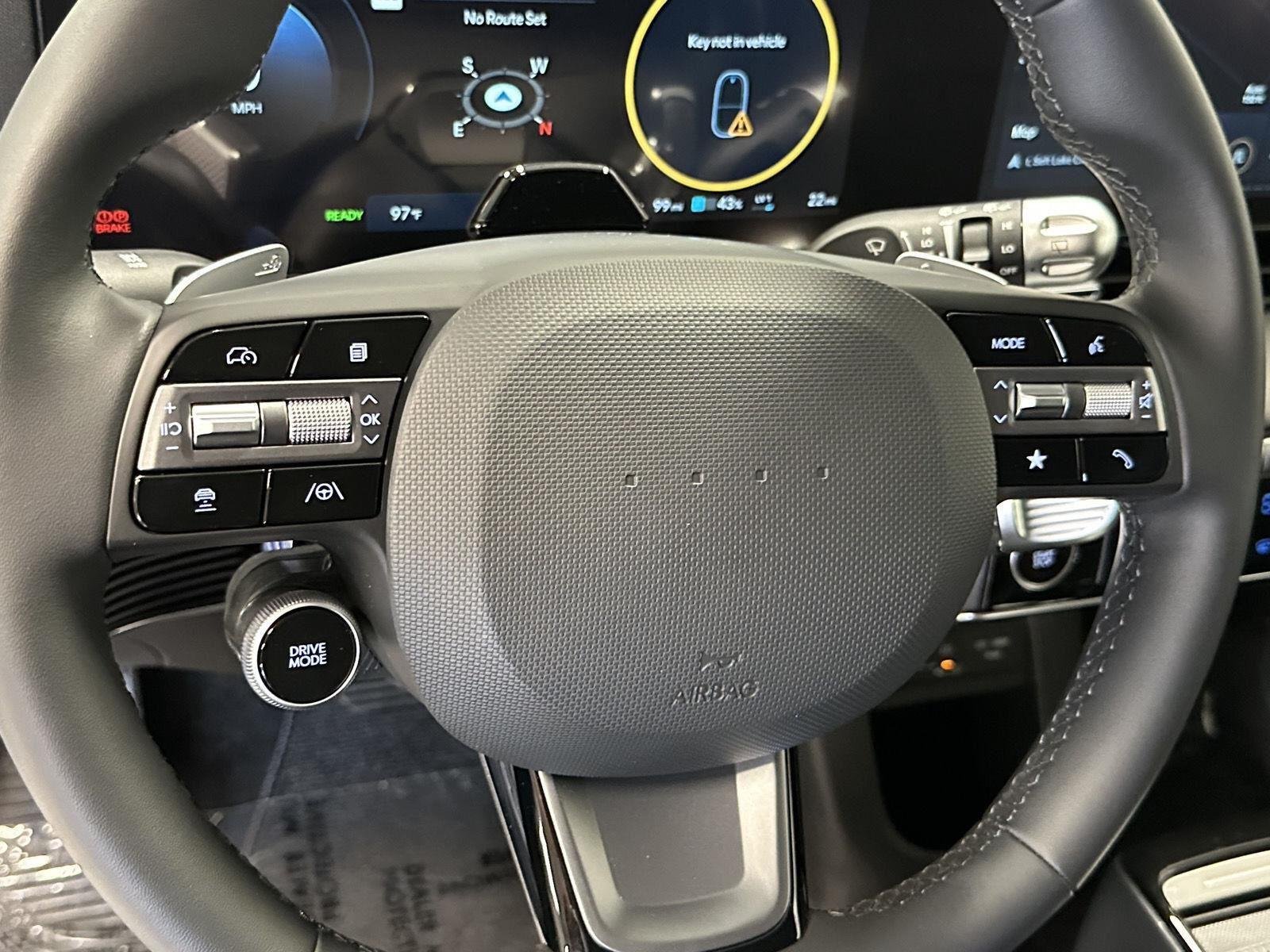 New 2026 Cyber Gray Hyundai SEL image 30