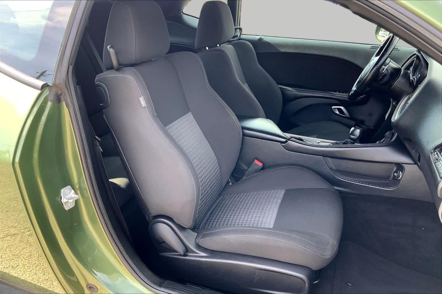 Used 2022 F8 Green Dodge GT image 8