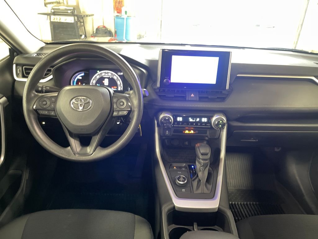 Certified Used 2024 Gray Toyota LE image 17