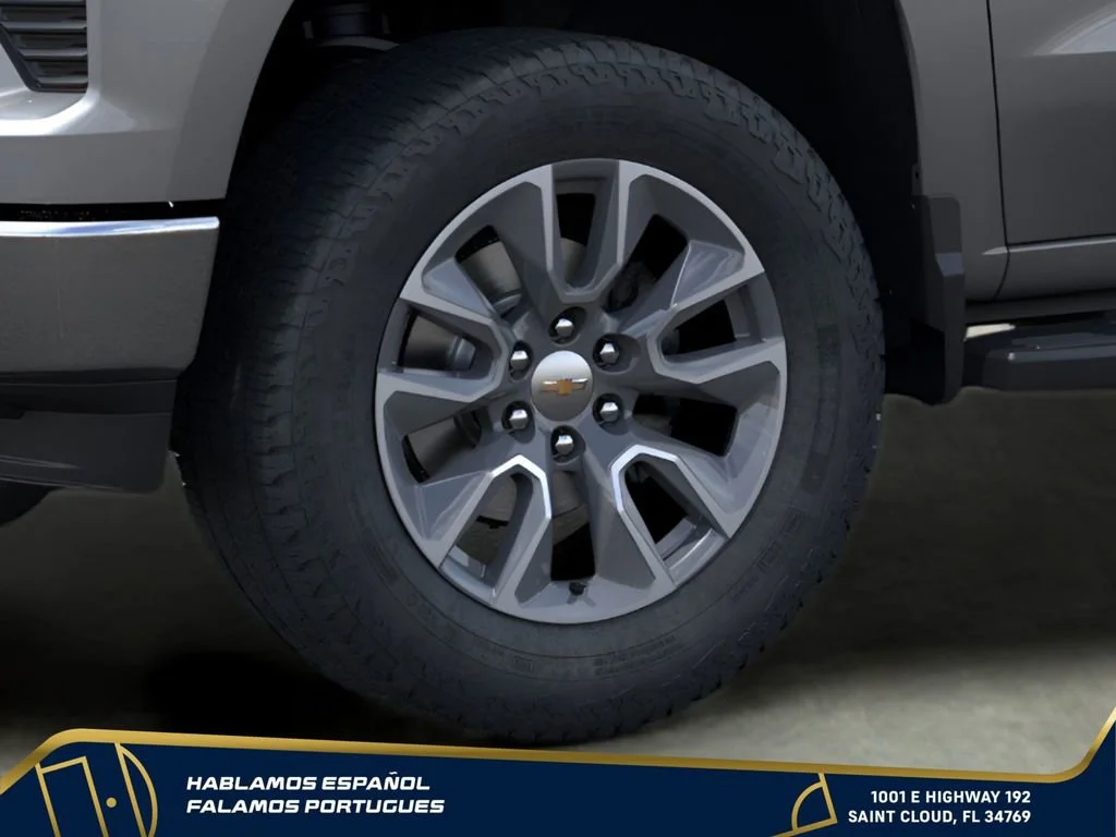 2026 Chevrolet Silverado 1500 LT - Photo 19