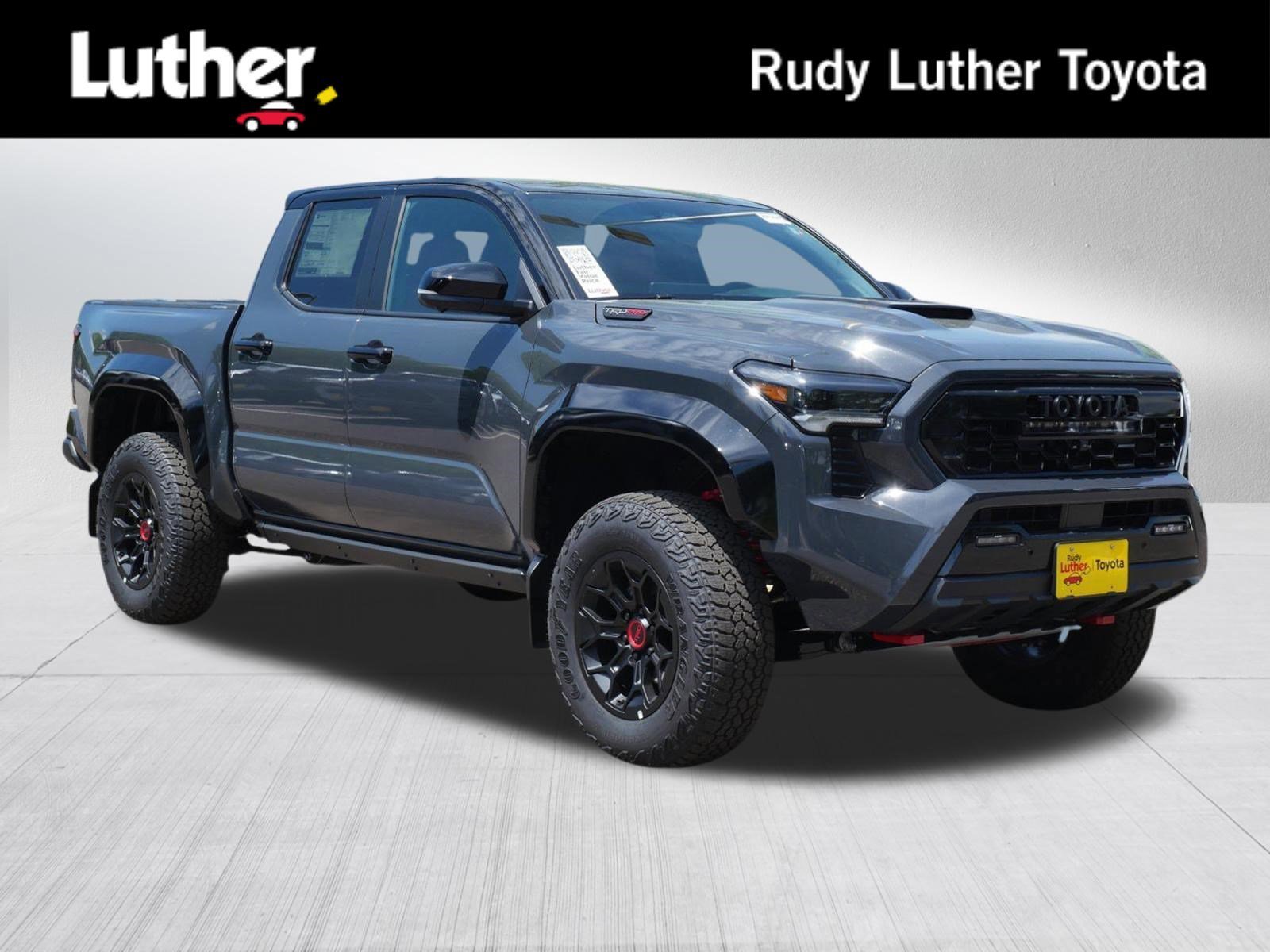 2026 Toyota Tacoma
