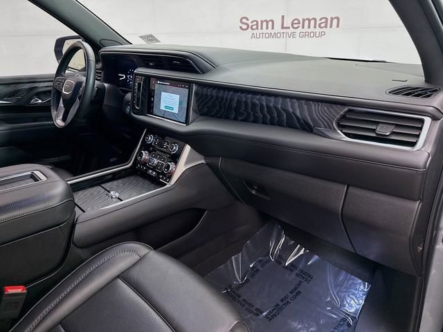 Used 2023 Sterling Metallic GMC Denali image 33