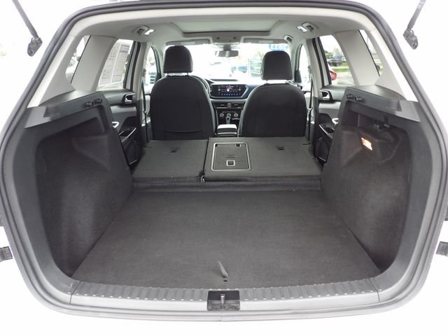 Used 2023 Pure White Volkswagen 1.5T SE image 14