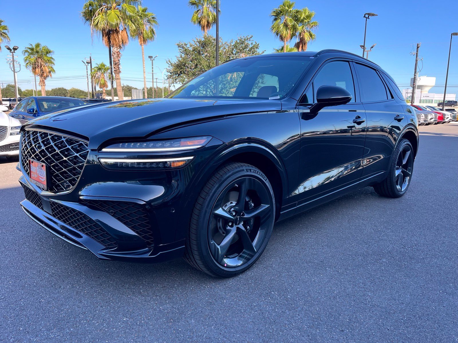 New 2027 Black Genesis 2.5T SPORT PRESTIGE image 3