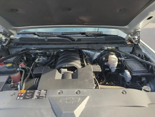 2016 Chevrolet Silverado 1500 LT Z71 - Photo 12