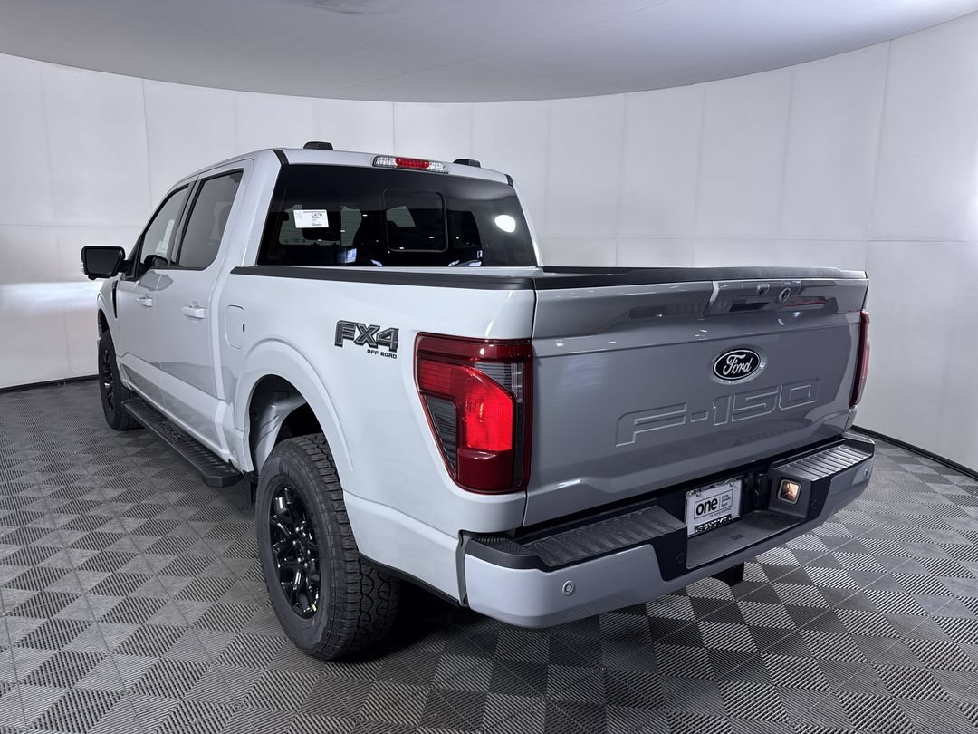 New 2026 Avalanche Ford XLT image 24